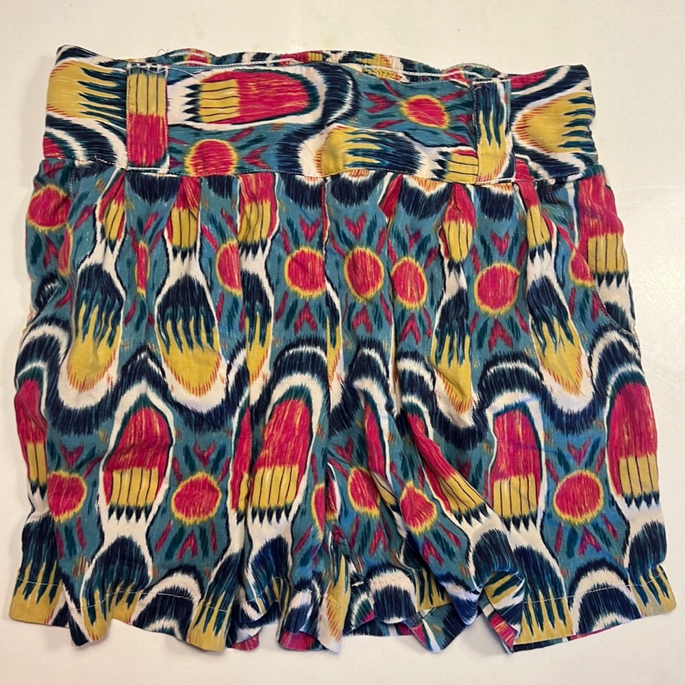 Lucky Brand beautiful, flowy shorts.